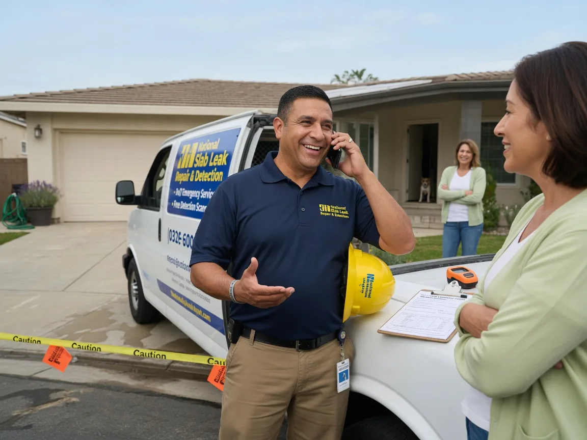 Slab Leak Detection Redmond, WA FAQs