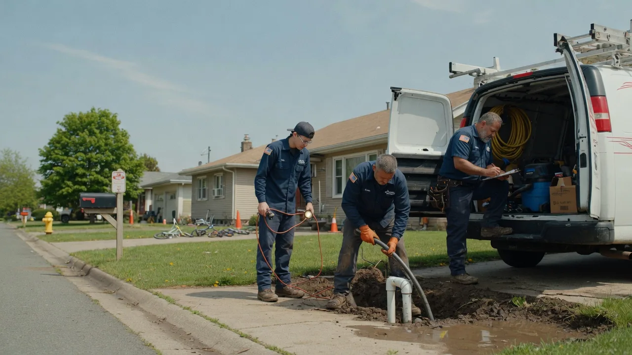Slab Leak Detection in Redmond, WA near me